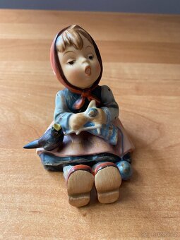 Sběratel nabízí staré Hummlovky - 5