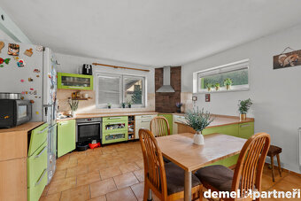 RODINNÝ DŮM 3+1, DAŠICE - 5