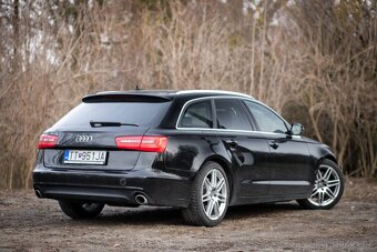 Audi A6 Avant 3.0 TDI Quattro 180kW - 5