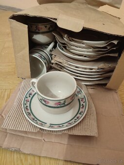 Dezertní kávová sada - 5