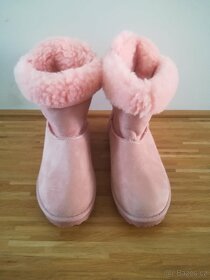 Dívčí /dámské valenky v. 39 - 5