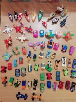 350 kusů kinder technika - 5