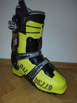 Prodám lyžáky Dalbello vel.285, EU44 - 5