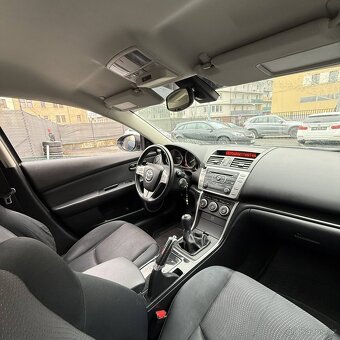 Mazda 6 • 2.0 114 kW • LPG • 2010 • 263 000 km • Hatchback   - 5