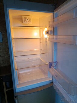 Lednice s mrazákem Whirlpool - 5