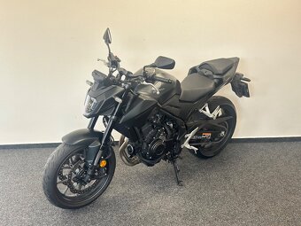 Honda CB 500F Hornet 35KW - 5