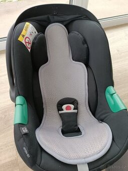 Vajíčko Cybex ATON B2 I-SIZE Volcano Black + Cybex BaseOne - 5