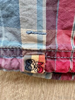 Pánská plátěná bunda Tommy Hilfiger - 5