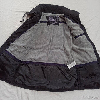 dámská zimní bunda - kabát Cecil M - L  TOP STAV - 5