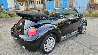 VW NEW BEETLE 1.4I 16V CABRIO - 5