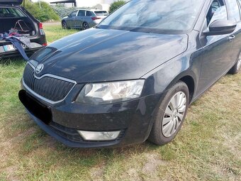 Škoda OCTAVIA combi 1.2Tsi 81KW 5/2016 178tkm VYHŘ. SEDADEL - 5