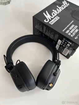 Sluchátka Marshall Major V - 5