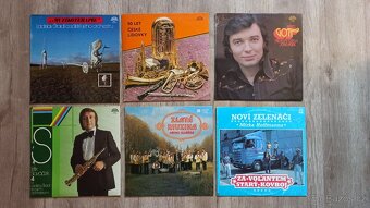 LP různé - 5
