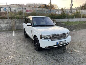 Range Rover L322 4.4 TDV8 - 5