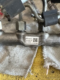 Vstřiky + čerpadlo + lyšta - 5