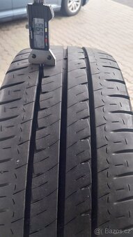 Prodám 4 x letní pneu Michelin 225/65/16 C - 5