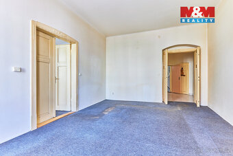 Prodej nájemního domu, 546 m², Strakonice, ul. Velké náměstí - 5