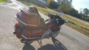 Honda Goldwing 1800 ABS - 5