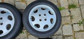 15" disky Ford 4x108 + letní pneu 195/60/15 - pošlu - 5