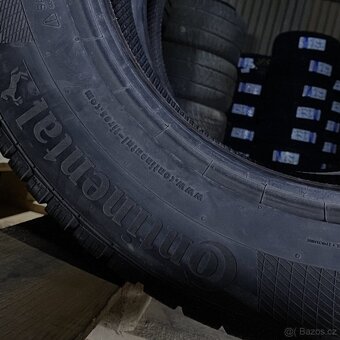 Zimní pneu 225/65 R17 102T Continental 6,5-7mm - 5