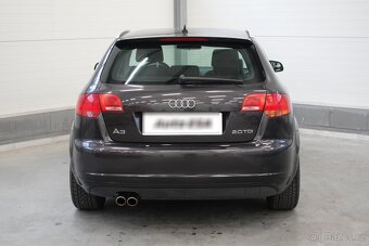 Audi A3 2.0TDi ,  125 kW nafta, 2007 - 5