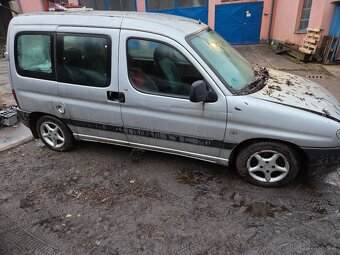 Peugot Partner - 5