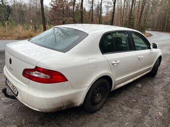 Škoda Superb - 5