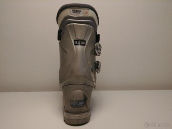 Dámské/dívčí lyžáky Salomon - 5