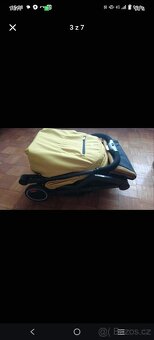 Cestovní kočárek - 5