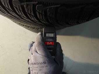 Zimní pneu Michelin 225/50R18 - 5