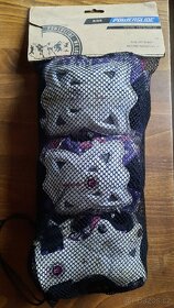 Dětské chrániče na brusle XS - 5