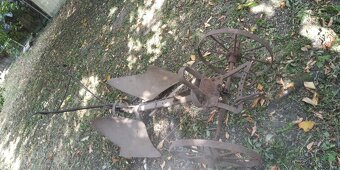 Prodám pluh/pluh/pluh obracák - 5