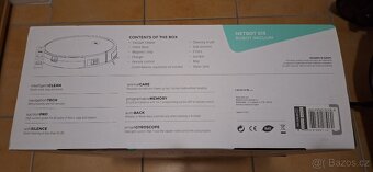 NOVÝ robotický vysavač IKOHS NetBot S15 - 5