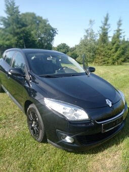 Renault MEGANE III 1,6 - 5