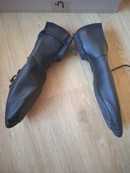 Dansez Vous Leo, dětské kožené - 5