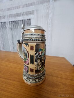 Sběratelské pivní korbele - 5