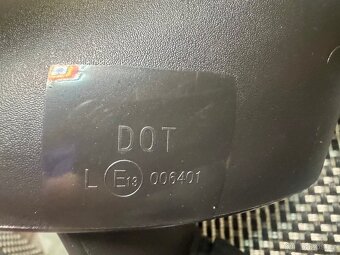 Zpětná zrcátka motorka Honda CBR/Suzuki GSXR - 5