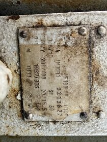 Vodní turbína Metaz MT-3 - 5