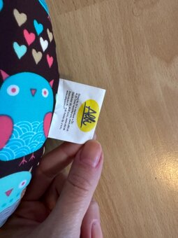 Cestovní polštář Albi - 5