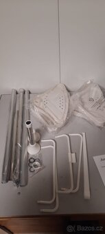 Teleskopický regál do sprchy - 5