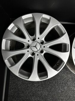 Alu Mercedes E 5x112 17” A2134011000 - 5