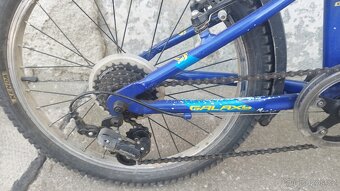 Dětské kolo GALAXY - 5