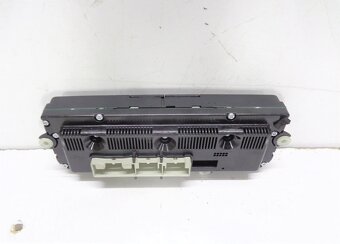 VW Passat B6 ovládací panel klimatizace - klimatronic - 5