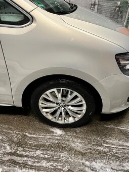 WVSharan 2011 2.0TSI 147kw - 5