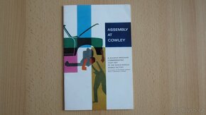 Prospekty Hillman, Ford Anglia, Austin, Morris, MG. - 5