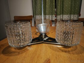 Retro lustr Lidokov, top stav - 5