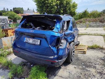 Motor FORD EXPLORER 3.0 Ecoboost PHEV BQWA 336Kw - 5