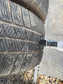 215/45/16 - Barum zimní sada pneu - 5