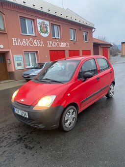 CHEVROLET SPARK - 5