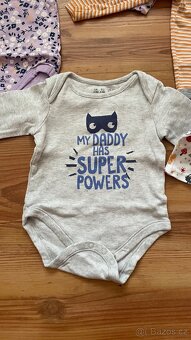 Body na mimi holčičku ve vel. 68 - 5